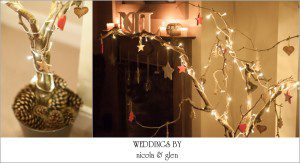 Weddings by Nicola & Glen Christmas