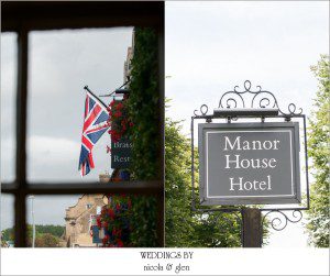 Manor House Hotel Weddings