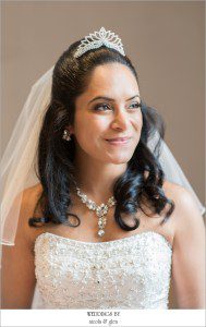 Blenheim Palace Wedding Photo