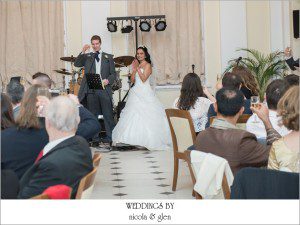 Blenheim Palace Wedding Photo
