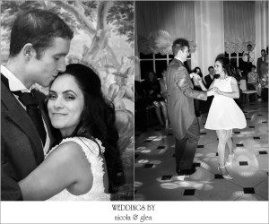 Blenheim Palace Wedding Photo