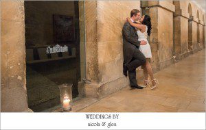 Blenheim Palace Wedding Photo