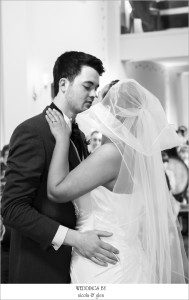 Ellenborough Park Wedding Photo