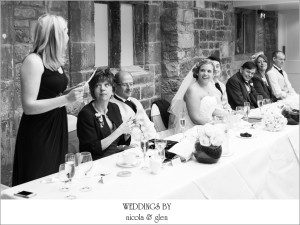 Ellenborough Park Wedding Photo