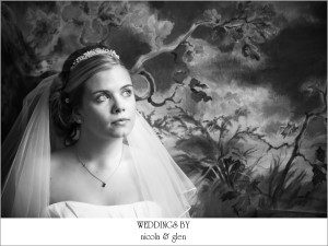 Ellenborough Park Wedding Photo