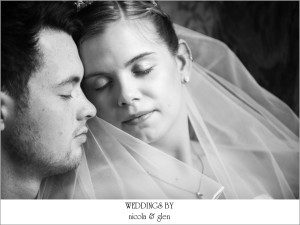 Ellenborough Park Wedding Photo