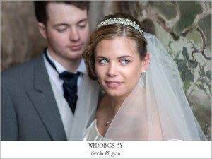 Ellenborough Park Wedding Photo