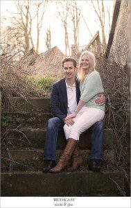 Sezincote House Wedding Photo