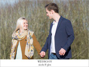 Sezincote House Wedding Photo