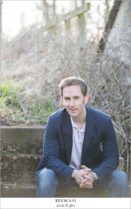 Sezincote House Wedding Photo