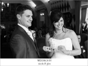 Hare & Hounds Tetbury Wedding Photo