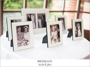 Milton Hill House Wedding Photo