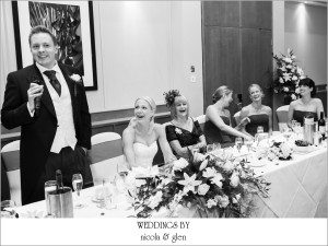 Milton Hill House Wedding Photo