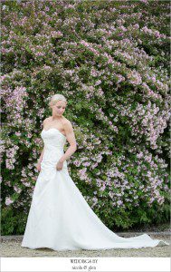 Milton Hill House Wedding Photo