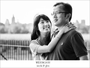 Oxford College Wedding Photographer Photo