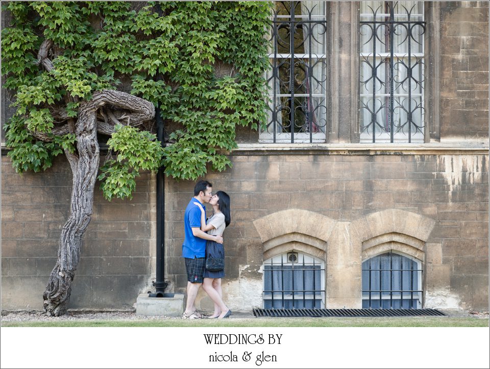 Oxford College Wedding Photographer Photo