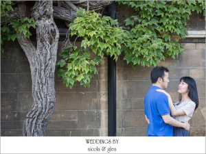 Oxford College Wedding Photographer Photo