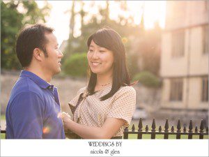 Oxford College Wedding Photographer Photo