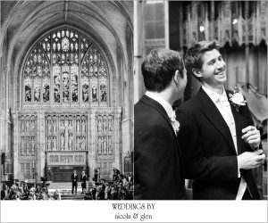 Cheltenham College Chapel Wedding Photographer Photo