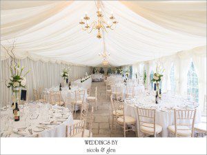 Birtsmorton Court Wedding Photo