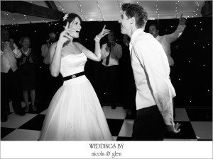 Birtsmorton Court Wedding Photo