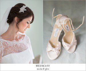 Birtsmorton Court Wedding Photo