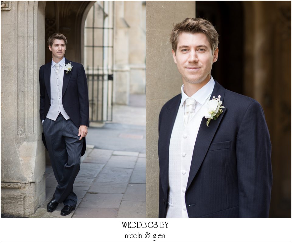 Cheltenham College Chapel Wedding Photographer Photo