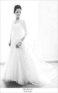 Pangdean Barn Wedding Photo