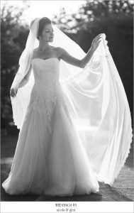 Pangdean Barn Wedding Photo