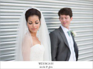 Pangdean Barn Wedding Photo