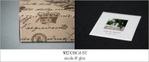 Cotswold Wedding Photographer Queensberry Album Photo