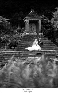 Sezincote House Wedding Photo