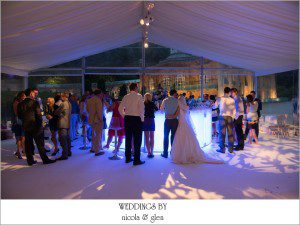 Sezincote House Wedding Photo