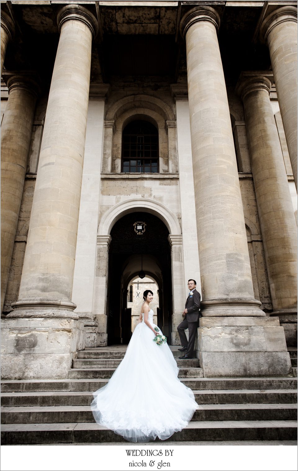 Chinese Wedding Photography in Oxford Photo