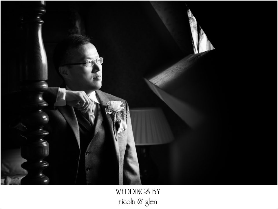 Chinese Wedding Photography in Oxford Photo