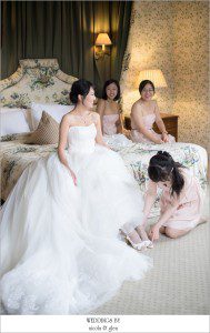 Oxford University Wedding Photography Photo