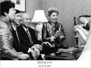 Oxford University Wedding Photo