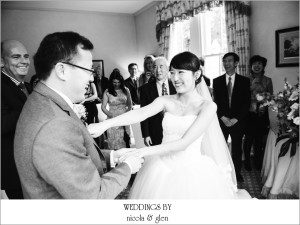 Oxford University Wedding Photography Photo