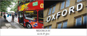 Oxford University Wedding Photography Photo