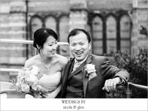 Oxford University Wedding Photography Photo