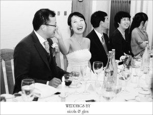 Kellogg College Oxford Wedding Photo