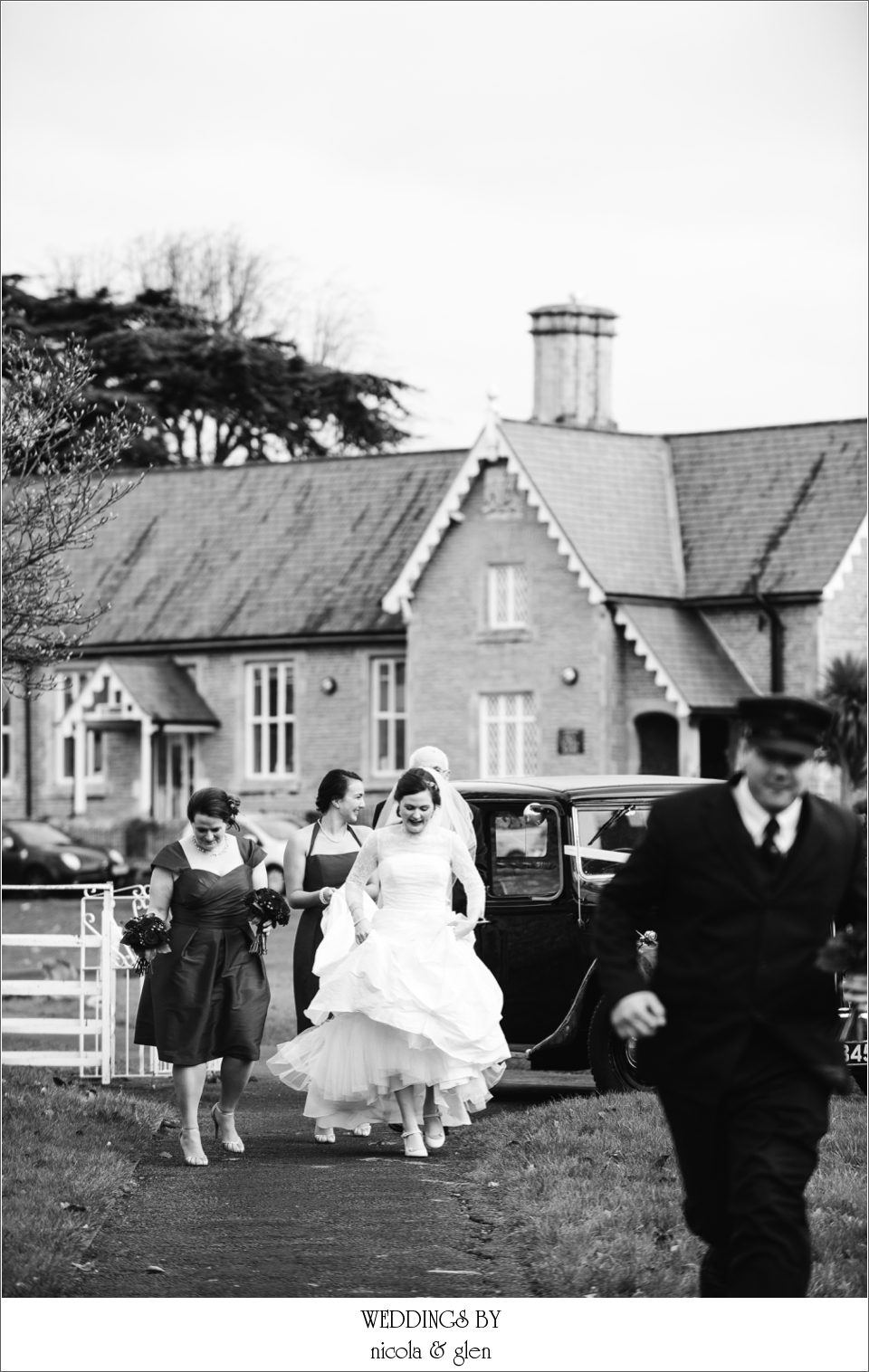 Somerset Wedding Photographer Photo