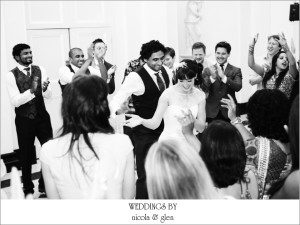 Blenheim Palace Wedding Reception Photo