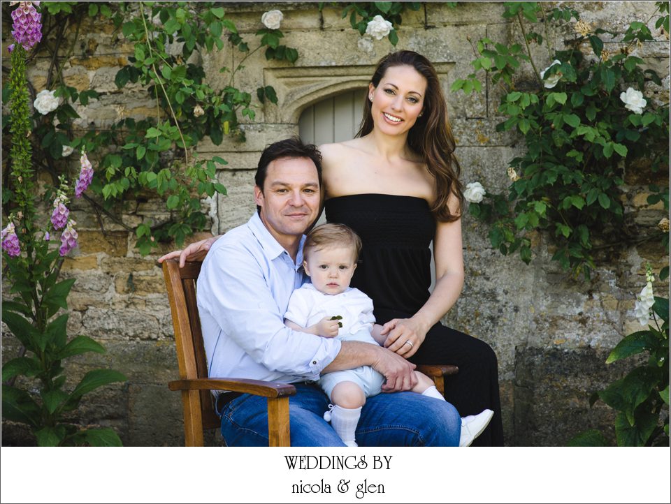 Lower Slaughter Manor Engagement Session Photos