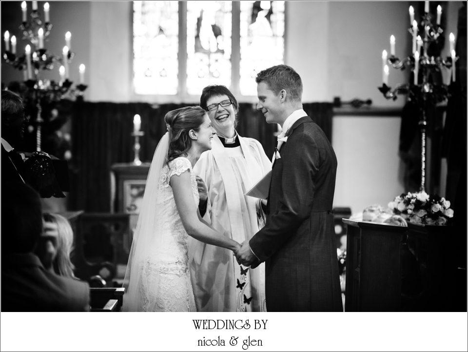 Lords of the Manor Cotswold Wedding Photo