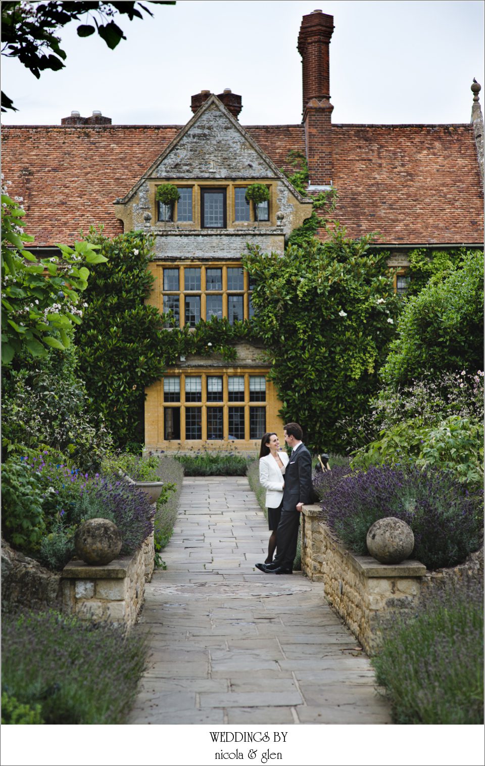 Le Manoir Oxford Wedding Photo