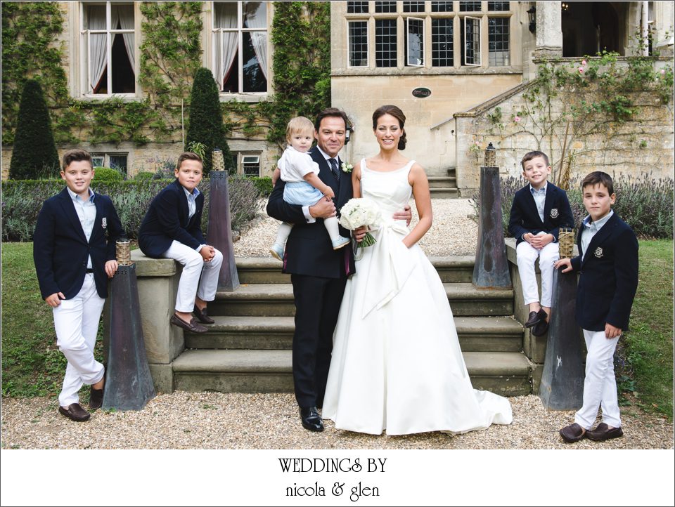 Lower Slaughter Manor Wedding Photography Photo