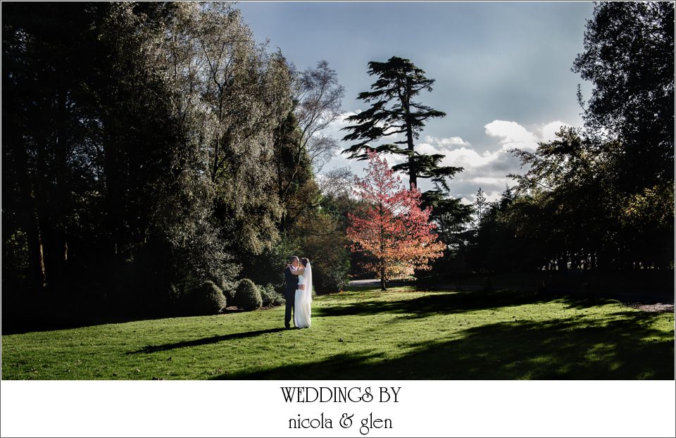 Calcot Manor Wedding Photographer Photo