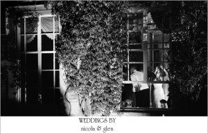 Maunsel House Somerset Wedding Photo