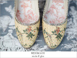 Le Manoir Wedding Inspiration Photo